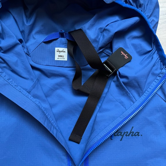 Rapha Trail Lightweight Jacket NWOT - Picture 3 of 8